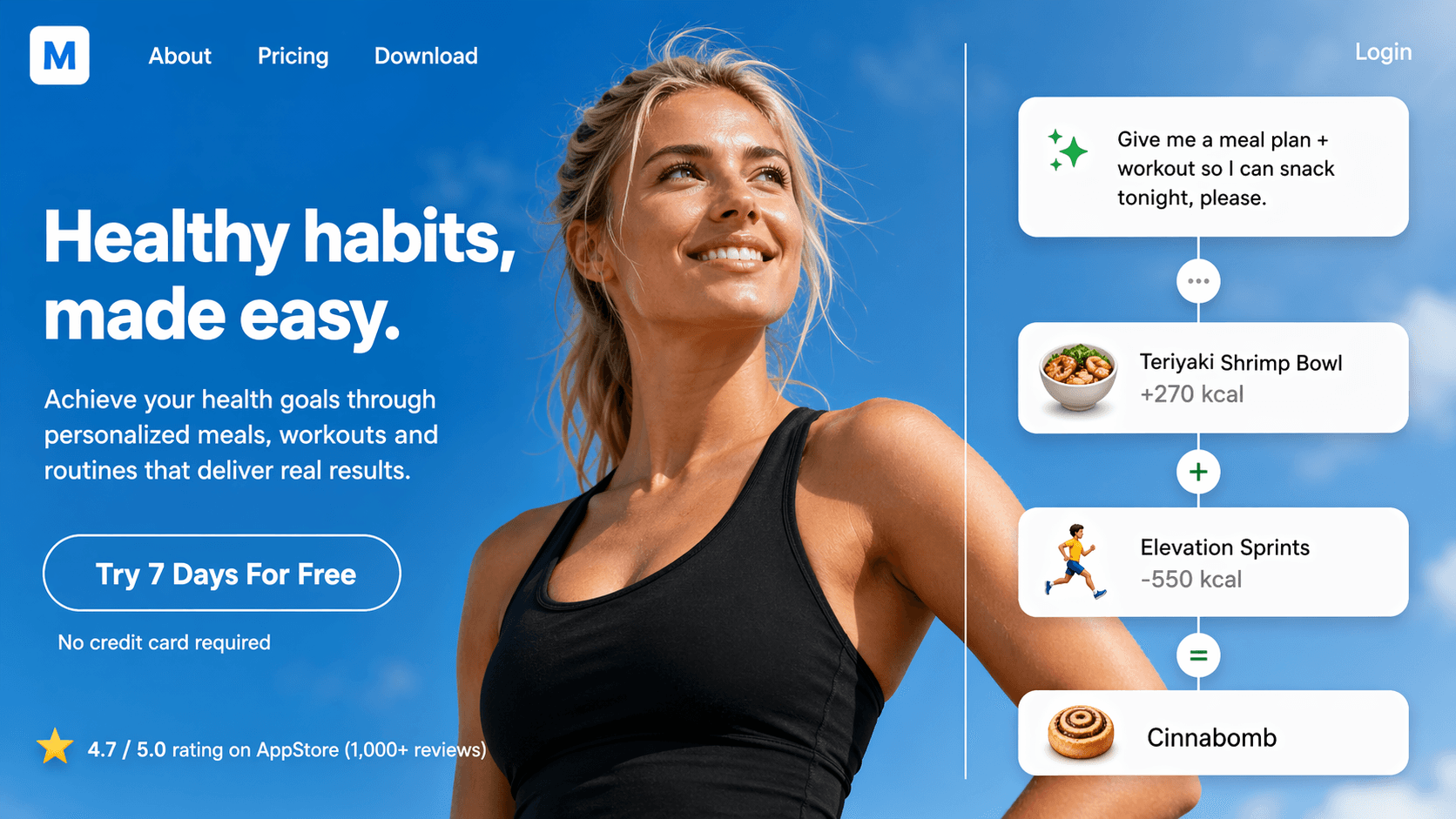 SaaS dashboard product screen